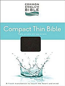 CEB Compact Thin Bible