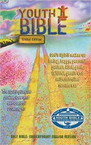 CEV 033 Youth Bible