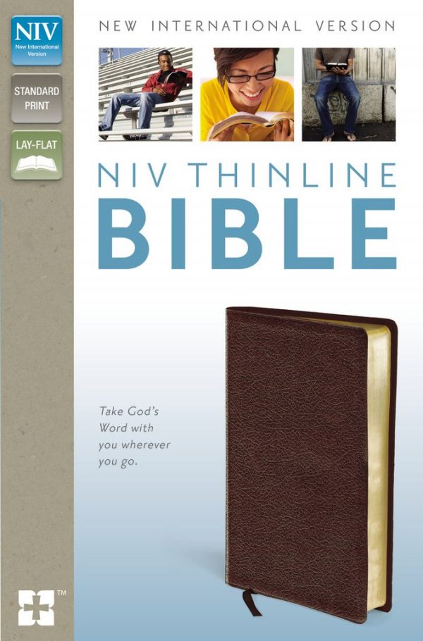 NIV Thin Line Bible