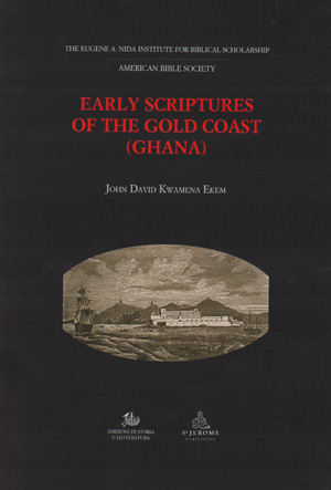 Early Scriptures of Gold Coast