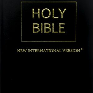 English Bible  NIV Compact Vinyl Cover