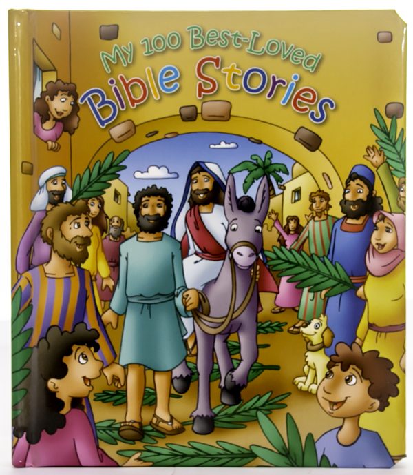 Bible Stories  My 100 Best Loved Bible Stories