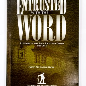 Entrusted with the Word