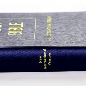 English Bible  New International Version Hard Cover