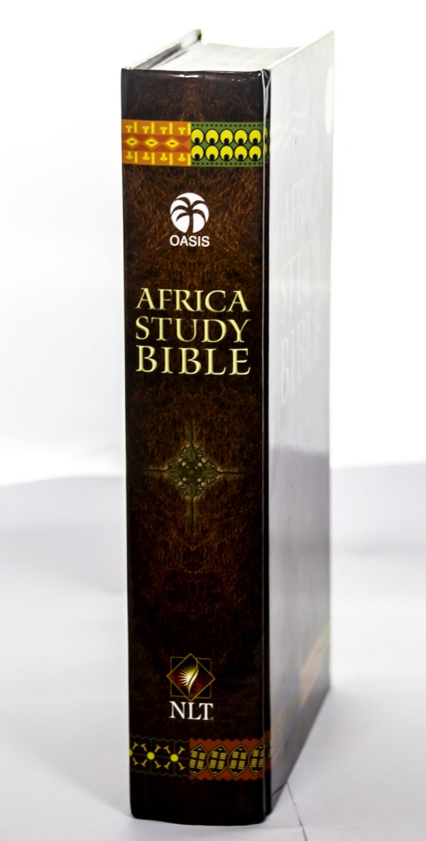 English Bible  Africa Study Bible