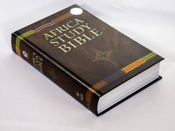 English Bible  Africa Study Bible