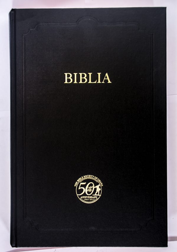 Ewe Pulpit Bible 083