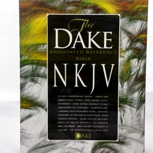 English Bible  NKJV Dake Reference Bible