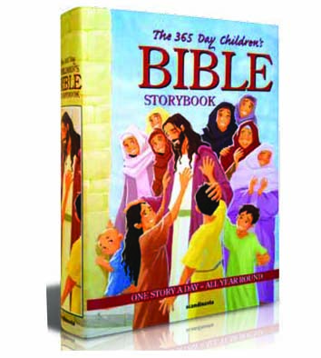 One Year Children Bible
