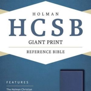 HCSB Giant Print T.I