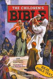 Childrens Bible CEV Real Text