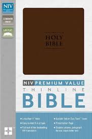NIV Premium Value