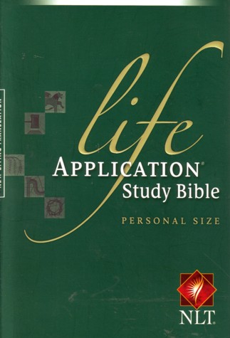 NLT Life Application Personal Size