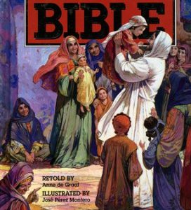 Children Bible Retold